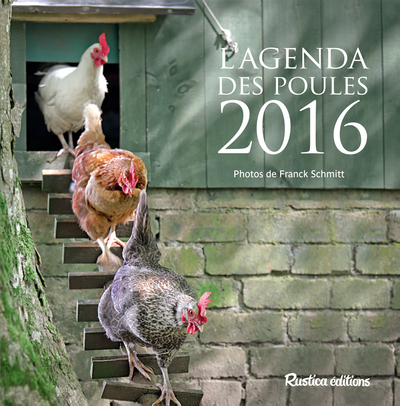 AGENDA DES POULES 2016