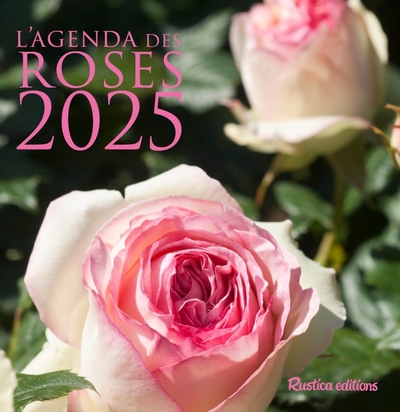 AGENDA DES ROSES 2025