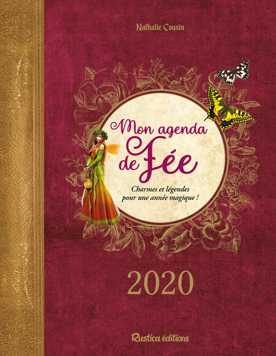 MON AGENDA DE FEE 2020