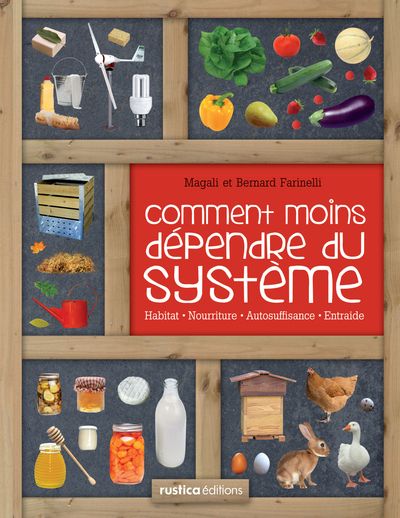 COMMENT MOINS DEPENDRE DU SYSTEME