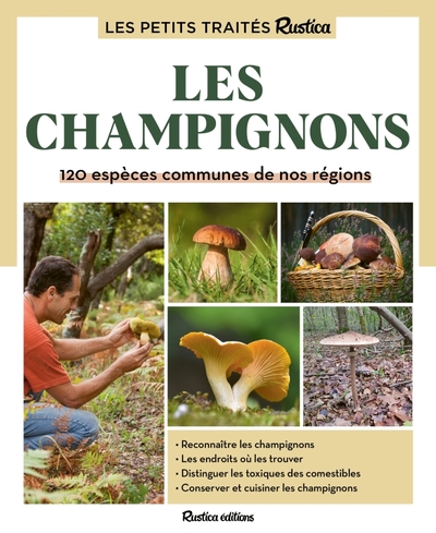 PETIT TRAITE RUSTICA DES CHAMPIGNONS