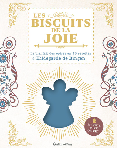 BISCUITS DE LA JOIE D´HILDEGARDE DE BINGEN