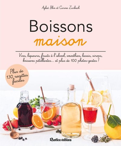 BOISSONS MAISON