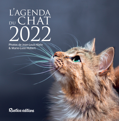 AGENDA DU CHAT 2022 (L´)