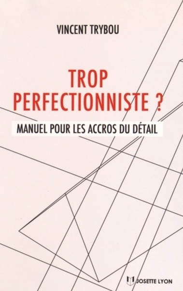 TROP PERFECTIONNISTE ? MANUEL POUR ACCROS DU DETAIL