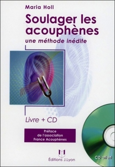 SOULAGER LES ACOUPHENES AVEC CD