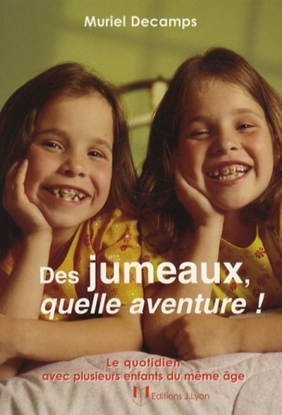 JUMEAUX QUELLE AVENTURE (DES)  3EME EDITION ACTUALISE