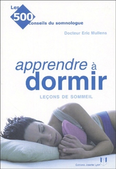 APPRENDRE A DORMIR