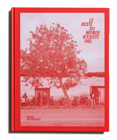 LE RESTE DU MONDE N´EXISTE PAS - ILLUSTRATIONS, NOIR ET BLANC