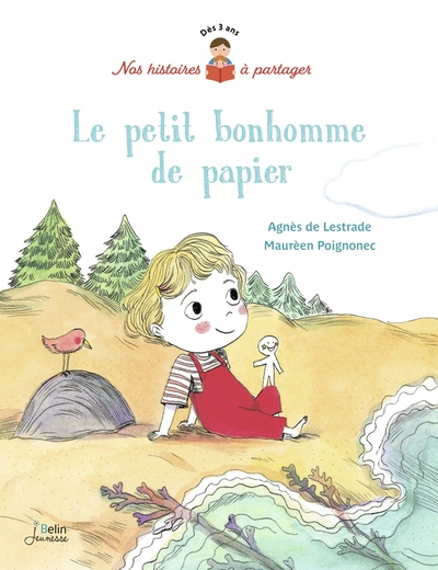 PETIT BONHOMME DE PAPIER