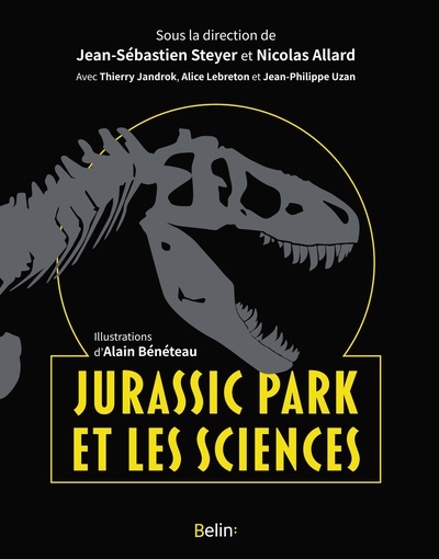 JURASSIC PARK ET LES SCIENCES