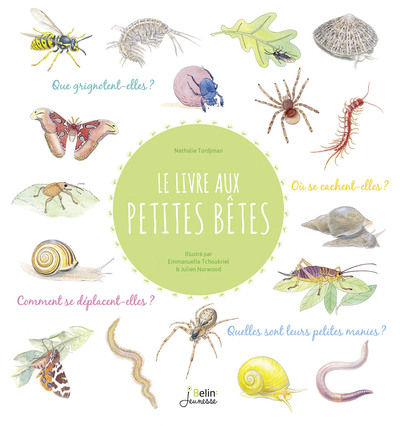 LIVRE AUX PETITES BETES (LE)