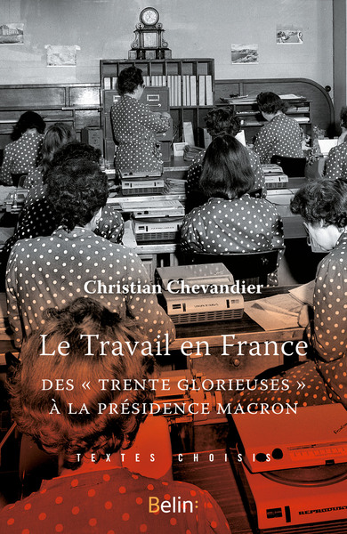 TRAVAIL EN FRANCE