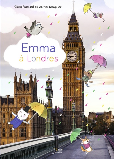 EMMA A LONDRES