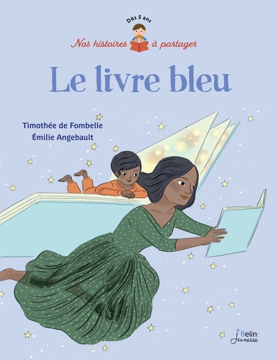 LIVRE BLEU