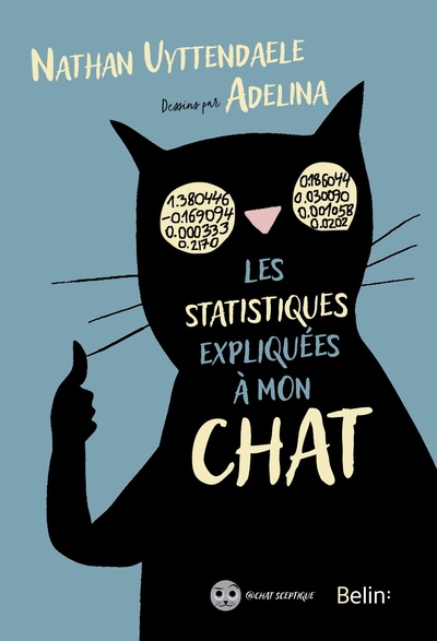 STATISTIQUES EXPLIQUEES A MON CHAT
