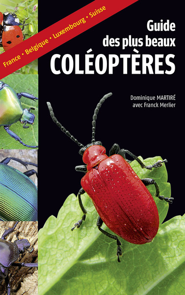 GUIDE DES PLUS BEAUX COLEOPTERES