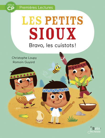 BRAVO, LES CUISTOTS ! - DEBUT CP