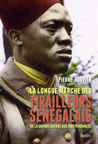 LONGUE MARCHE DES TIRAILLEURS SENEGALAIS (LA)