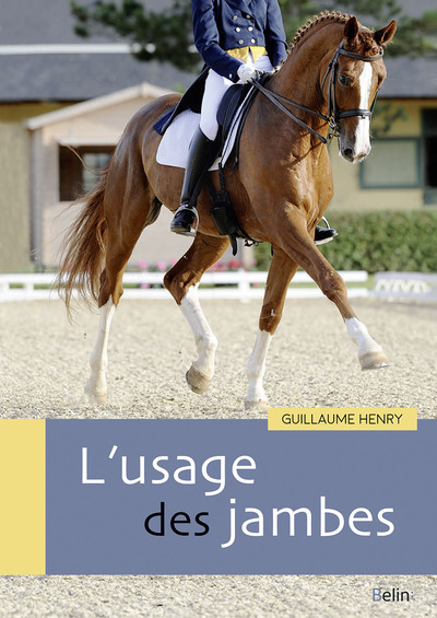 L´USAGE DES JAMBES (N.E)