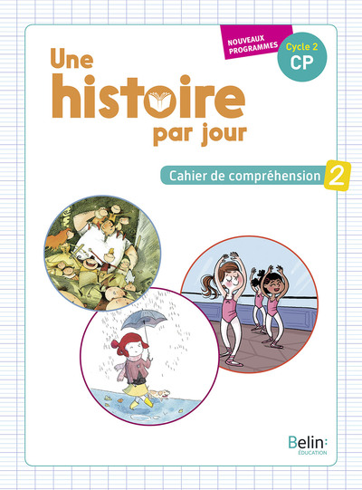 HISTOIRE PAR JOUR. ENSEIGNER LA COMPREHENSION ORALE - C2