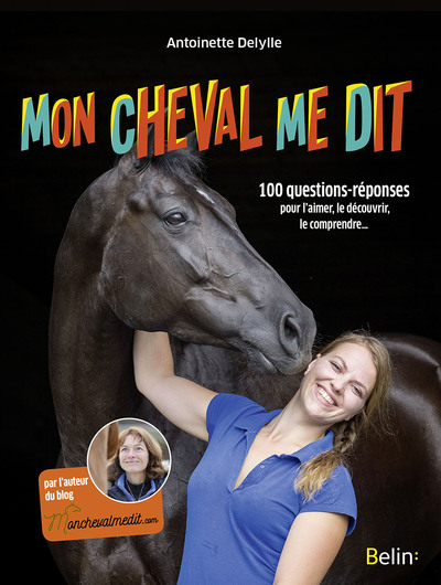 MON CHEVAL ME DIT