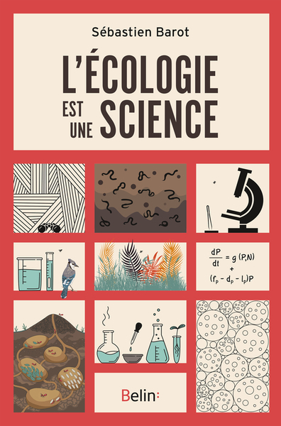 L´ECOLOGIE EST UNE SCIENCE