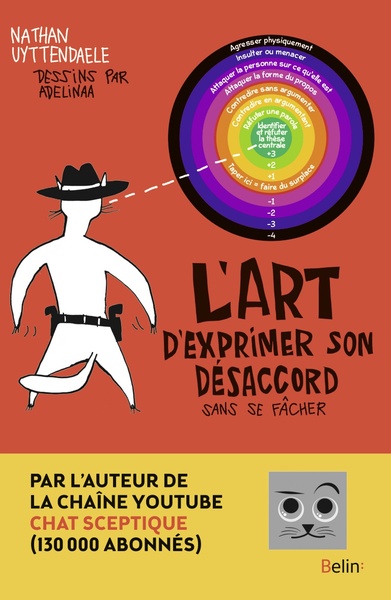 L´ART D´EXPRIMER SON DESACCORD SANS SE FACHER