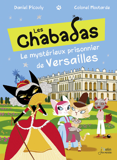 CHABADAS T12 MYSTERIEUX PRISONNIER DE VERSAILLES T 12