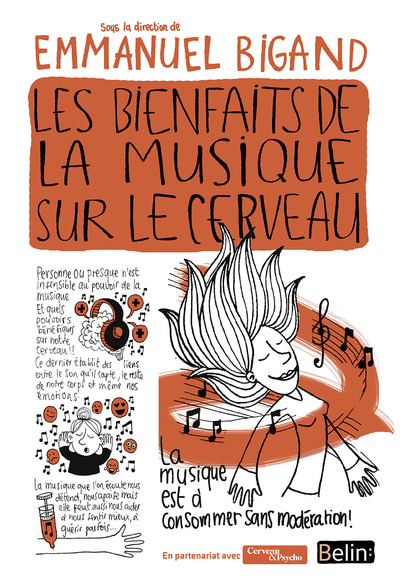 BIENFAITS DE LA MUSIQUE SUR LE CERVEAU (LES)