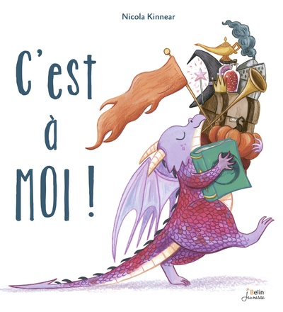 C´EST A MOI !