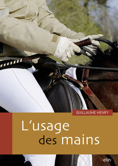 L´USAGE DES MAINS (N.E)