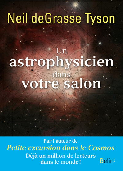 ASTROPHYSICIEN DANS VOTRE SALON
