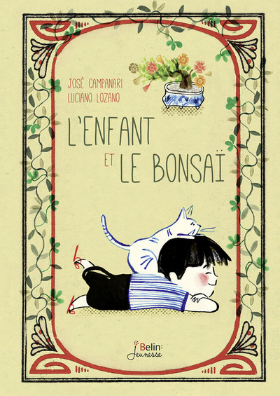 L´ENFANT ET LE BONSAI