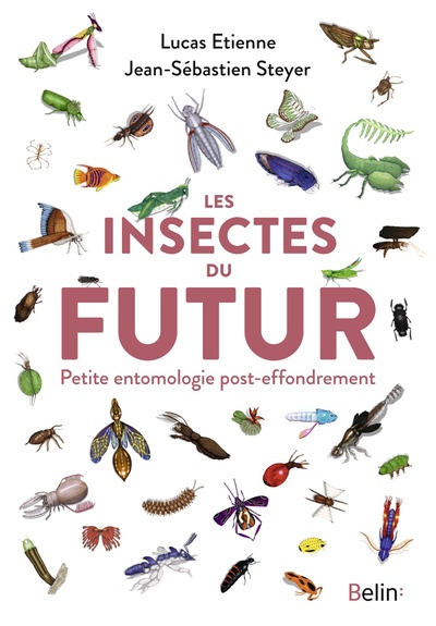 INSECTES DU FUTUR