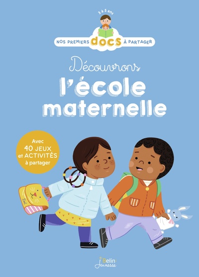 DECOUVRONS L´ECOLE MATERNELLE