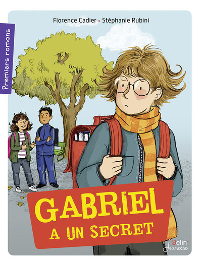 GABRIEL A UN SECRET