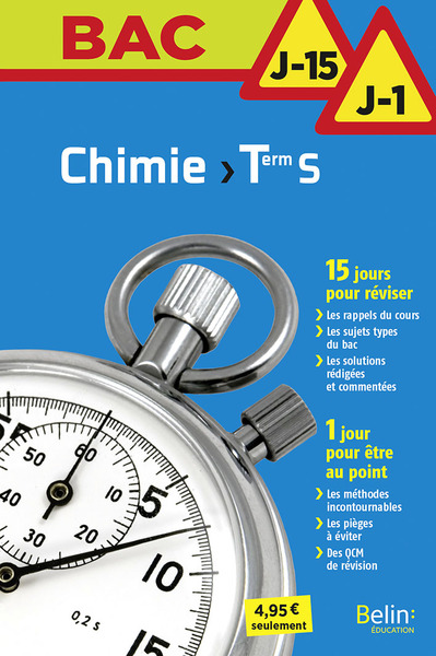 J-15 J-1 CHIMIE TERM S 2017