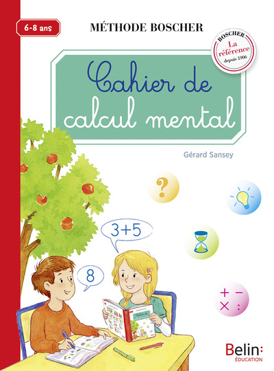 CAHIER DE CALCUL DE MENTAL