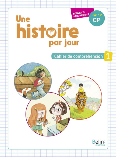 HISTOIRE PAR JOUR. ENSEIGNER LA COMPREHENSION ORALE - C1