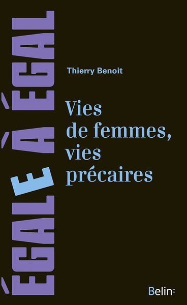 VIES DE FEMMES, VIES PRECAIRES