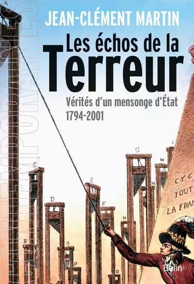 ECHOS DE LA TERREUR
