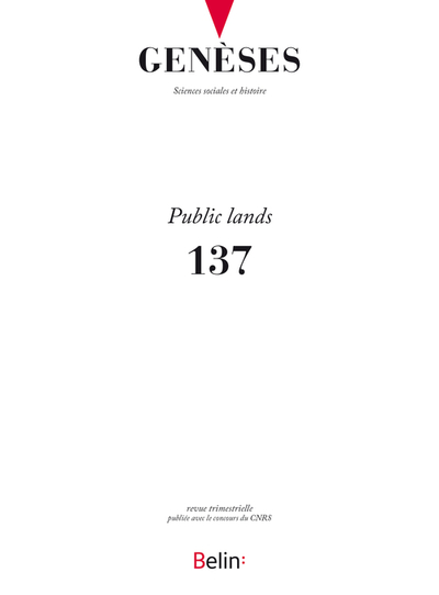 GENESES, N.137 (2024-4)