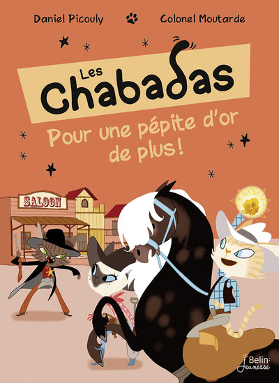 CHABADAS T14 - POUR UNE PEPITE D´OR DE PLUS