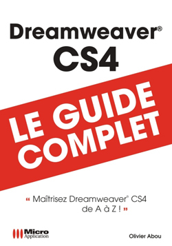 DREAMWEAVER CS4 (GUIDE COMPLET)