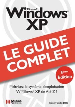 WINDOWS XP GUIDE COMPLET