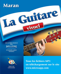 GUITARE VISUEL