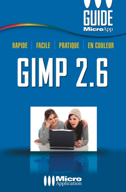 GIMP 2.6 (GUIDE MICRO APP POCHE)