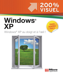 WINDOWS XP SERVICE PACK 3 (200% VISUEL)