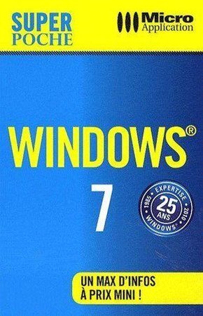 SUPER POCHE WINDOWS  7